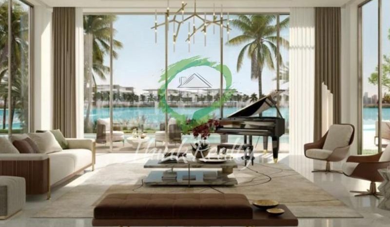 Villa on Mohammed Bin Rashid City, Dubai, 7 bedrooms, 2015.9 m2  | Foto 3