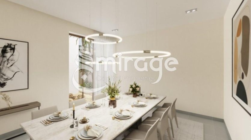 Villa on Saadiyat Island, Abu-Dhabi, 4 bedrooms, 461.2 m2  | Foto 5