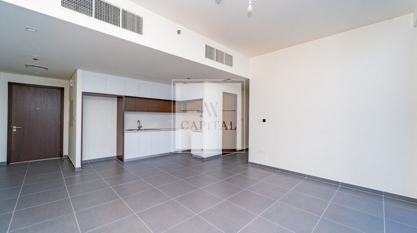 Apartment on Dubai Creek Harbour (The Lagoons), Dubai, 2 bedrooms, 100.9 m2 / per year