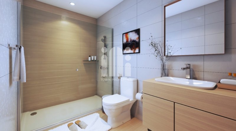 Квартира в Masdar City, Абу-Даби, 2 спальни, 110.6 м2