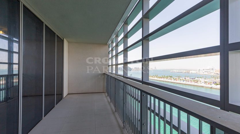 Apartment on Al Raha Beach, Abu-Dhabi, 2 bedrooms, 132.7 m2 / per year