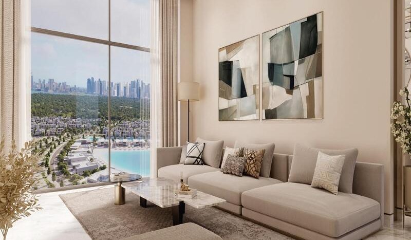Apartment on Mohammed Bin Rashid City, Dubai, 1 bedroom, 64 m2  | Foto 1