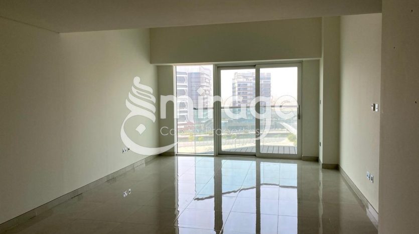 Квартира в Al Raha Beach, Абу-Даби, 2 спальни, 124.5 м2