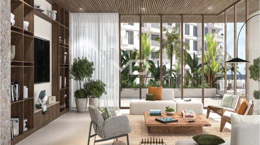 Apartment on Yas Island, Abu-Dhabi, 2 bedrooms, 108 m2  | Foto 3