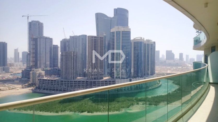 Apartment on Al Reem, Abu-Dhabi, 2 bedrooms, 134.4 m2  | Foto 4