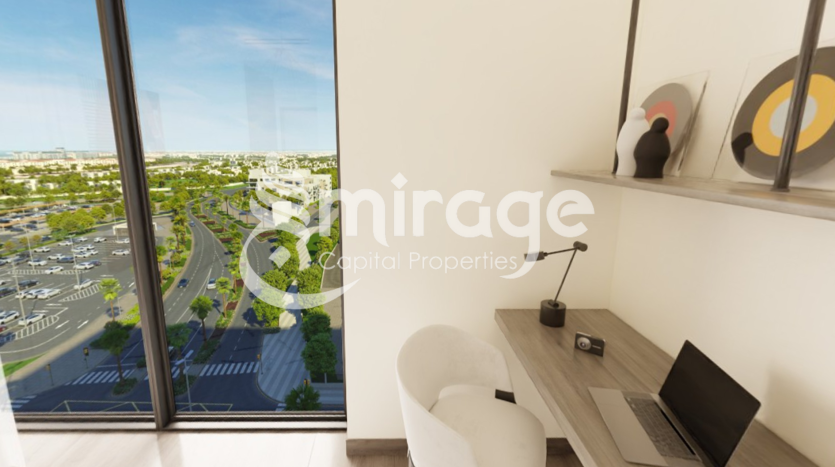 Apartment on Saadiyat Island, Abu-Dhabi, 1 bedroom, 62 m2  | Foto 2