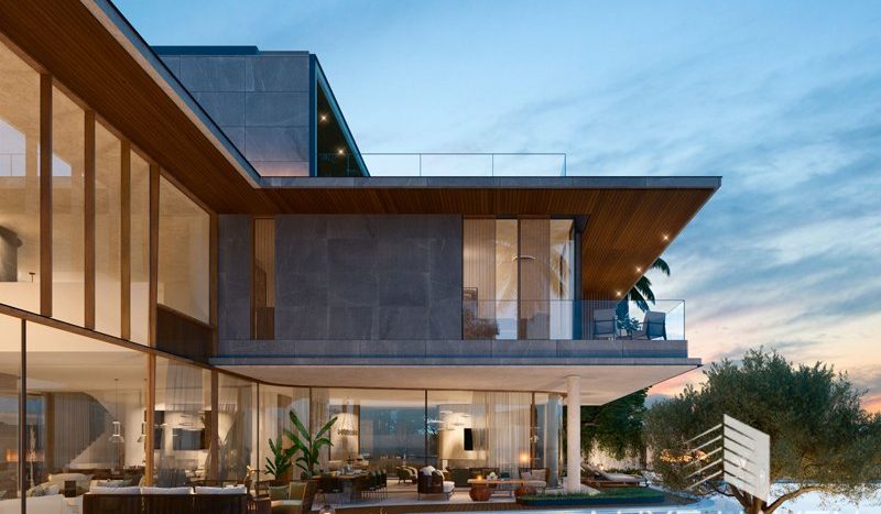 Villa on Tilal Al Ghaf, Dubai, 6 bedrooms, 1550.64 m2  | Foto 2