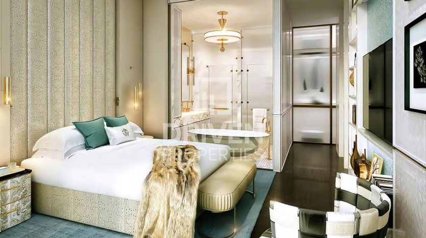 Penthouses on Al Sufouh, Dubai, 3 bedrooms, 326 m2  | Foto 2