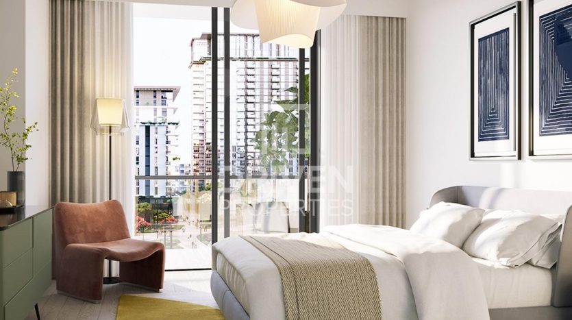Apartment on City Walk, Dubai, 2 bedrooms, 117 m2  | Foto 3