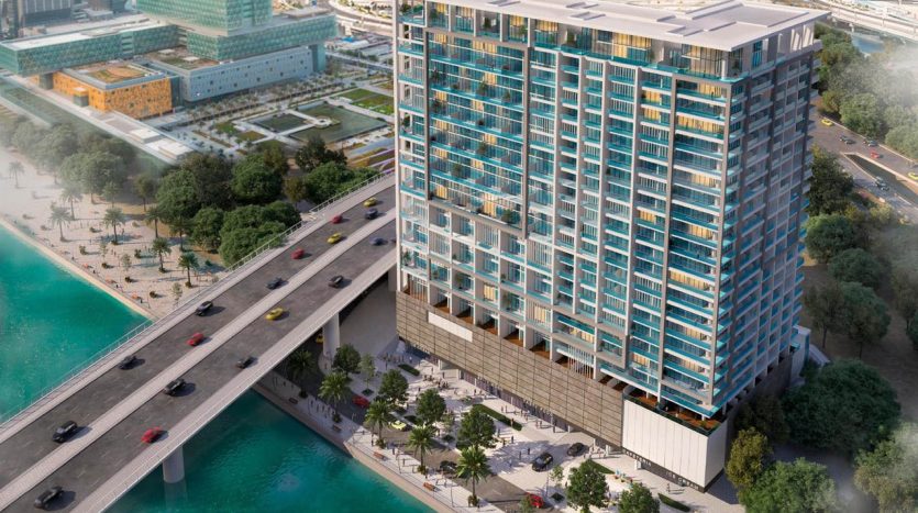 Apartment on Al Mariah Island, Abu-Dhabi, 1 bedroom, 71 m2  | Foto 5