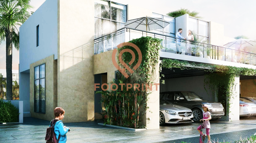 Таунхаус в Мохаммед Бин Рашид Сити, Дубай, 4 спальни, 330.9 м2   | фото 6