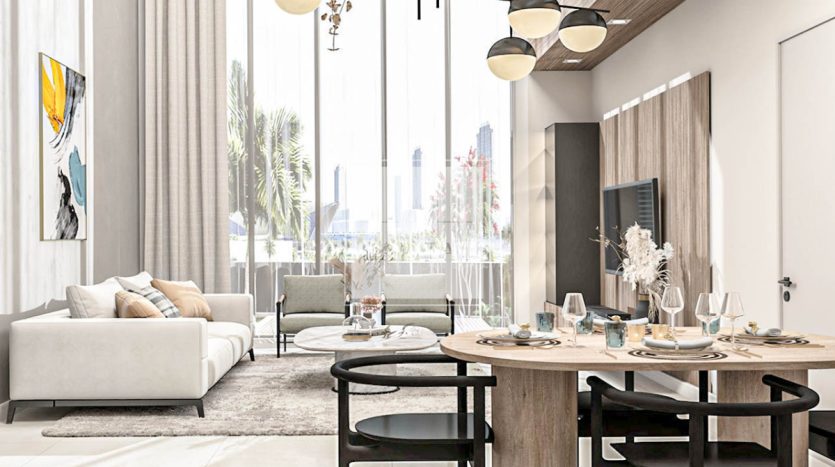 Apartment on Al Furjan, Dubai, 35.7 m2  | Foto 2