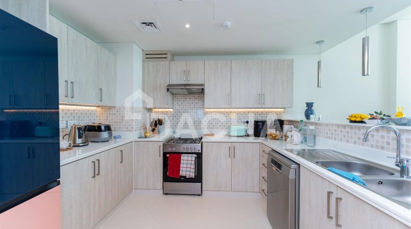 Apartment on Palm Jumeirah, Dubai, 3 bedrooms, 154.6 m2  | Foto 4