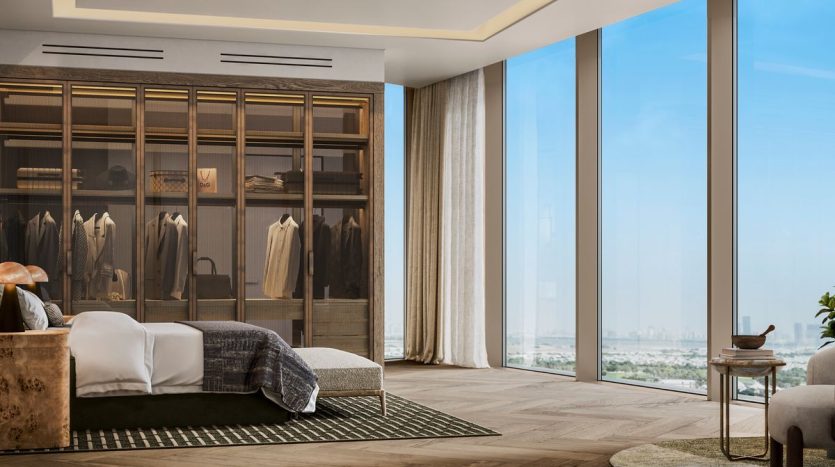 Apartment on Dubai Marina, 3 bedrooms, 316.7 m2  | Foto 2