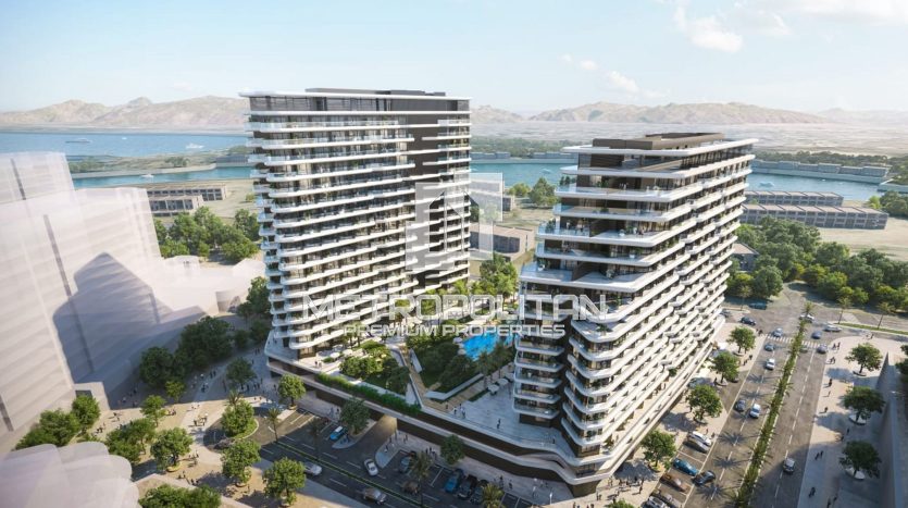Apartment on Mina Al Arab, Ras-al-khaimah, 1 bedroom, 73 m2  | Foto 2