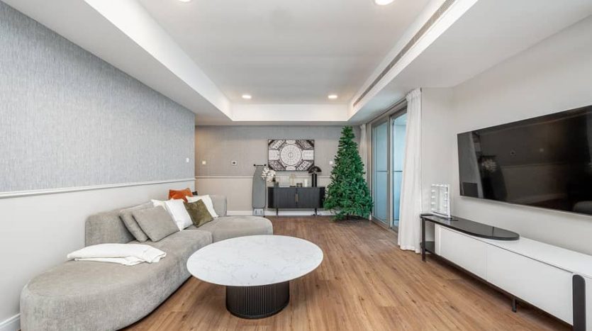 Apartment on Dubai Marina, 3 bedrooms, 186 m2 / per year