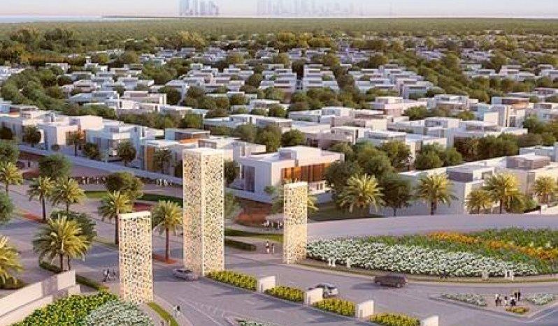 Land plot on Yas Island, Abu-Dhabi, 1508.9 m2  | Foto 3