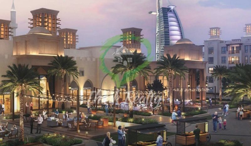 Apartment on Umm Suqeim, Dubai, 3 bedrooms, 203.2 m2  | Foto 3
