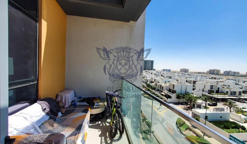 Apartment on Dubai South (Dubai World Central), Dubai, 2 bedrooms, 121.4 m2  | Foto 1