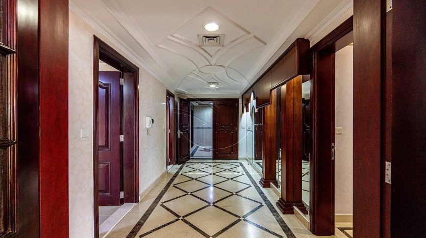 Пентхаусы в Al Khalidiya, Абу-Даби, 4 спальни, 325 м2 / в год