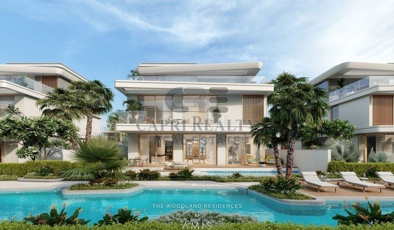 Villa on Mohammed Bin Rashid City, Dubai, 5 bedrooms, 681.4 m2  | Foto 4