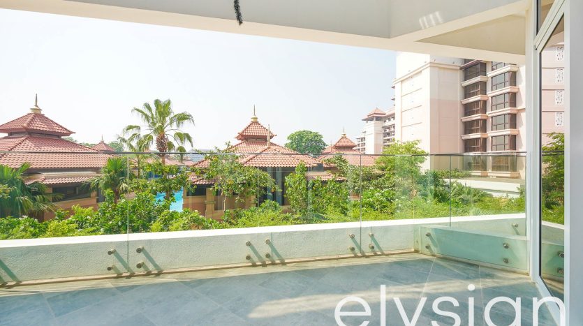 Apartment on Palm Jumeirah, Dubai, 1 bedroom, 98 m2  | Foto 4
