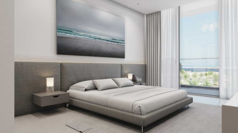 Квартира в Mina Al Arab, Рас-эль-Хайме, 1 спальня, 87 м2