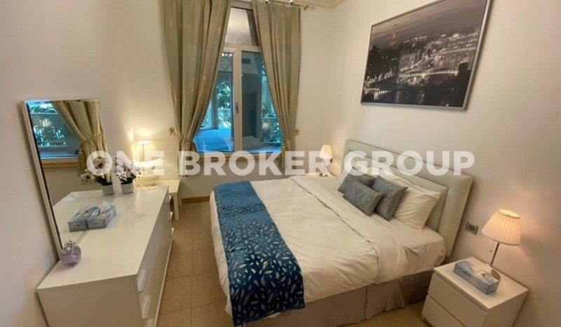 Apartment on Palm Jumeirah, Dubai, 1 bedroom, 66.9 m2  | Foto 4