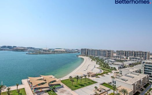 Apartment on Al Raha Beach, Abu-Dhabi, 2 bedrooms, 162 m2  | Foto 1