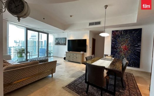 Apartment on Dubai Marina, 3 bedrooms, 164.5 m2  | Foto 1