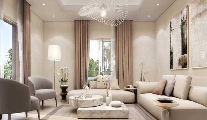 Villa on Al Shamkha, Abu-Dhabi, 5 bedrooms, 97.4 m2  | Foto 5