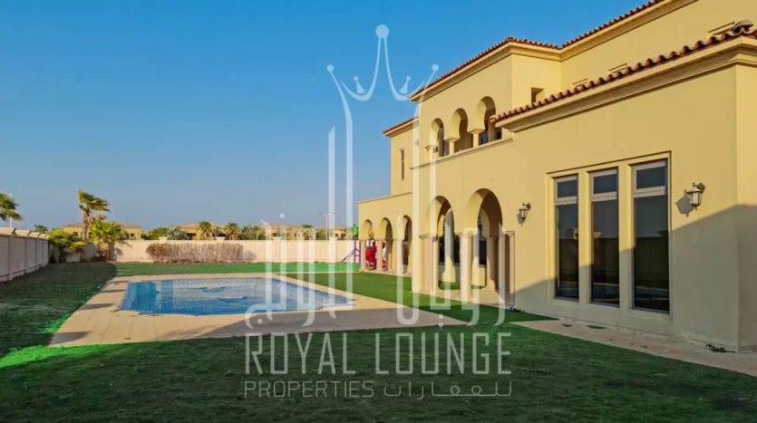 Villa on Saadiyat Island, Abu-Dhabi, 5 bedrooms, 2267 m2  | Foto 5