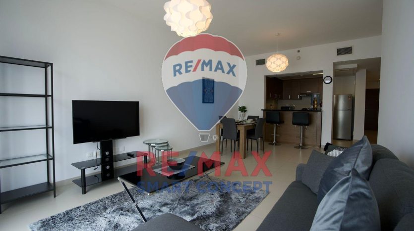 Apartment on Al Reem, Abu-Dhabi, 1 bedroom, 83 m2  | Foto 2
