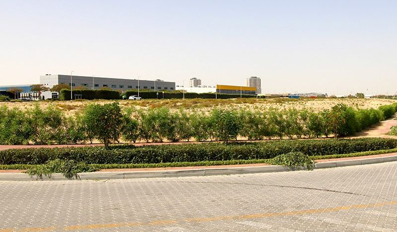 Land plot on Dubai Production City (IMPZ), Dubai, 12088.5 m2  | Foto 3