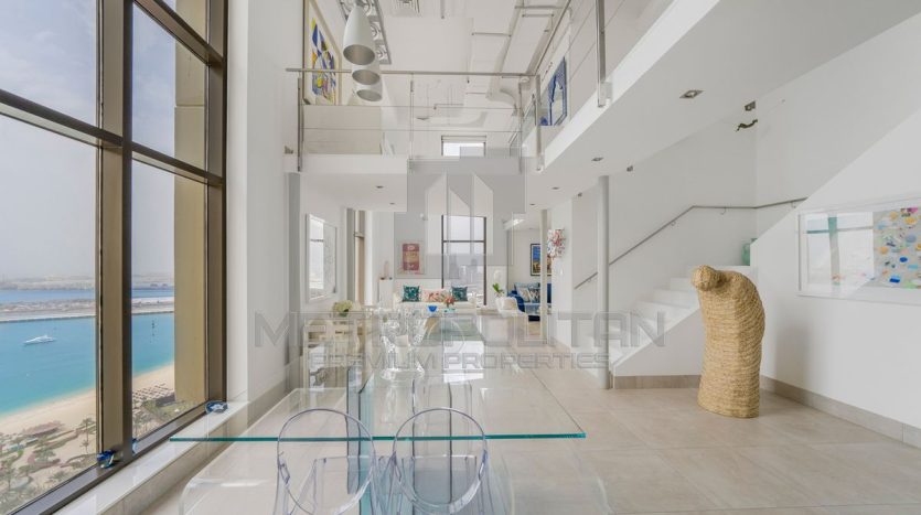 Duplexes on Jumeirah Beach Residence, Dubai, 2 bedrooms, 151 m2  | Foto 5