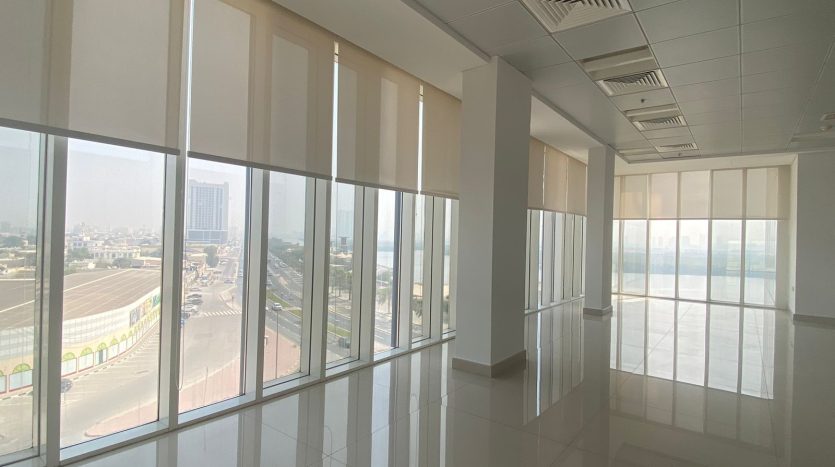 Office on Dahan, Ras-al-khaimah, 92.90 m2 / per year
