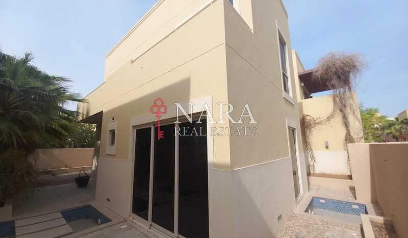 Townhouse on Al Raha Gardens, Abu-Dhabi, 5 bedrooms, 400.6 m2  | Foto 2