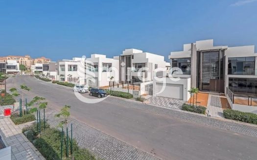 Таунхаус в Остров Саадият, Абу-Даби, 4 спальни, 790.8 м2