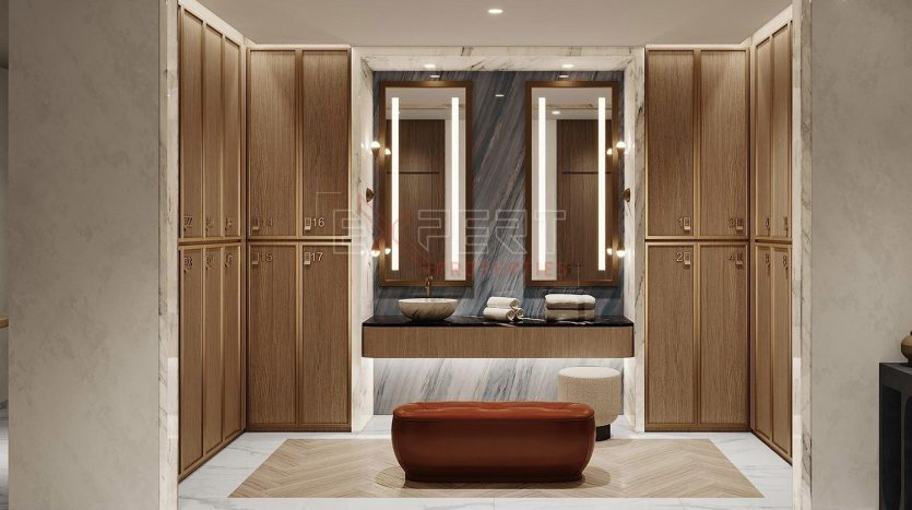 Apartment on Business Bay, Dubai, 5 bedrooms, 561.8 m2  | Foto 4