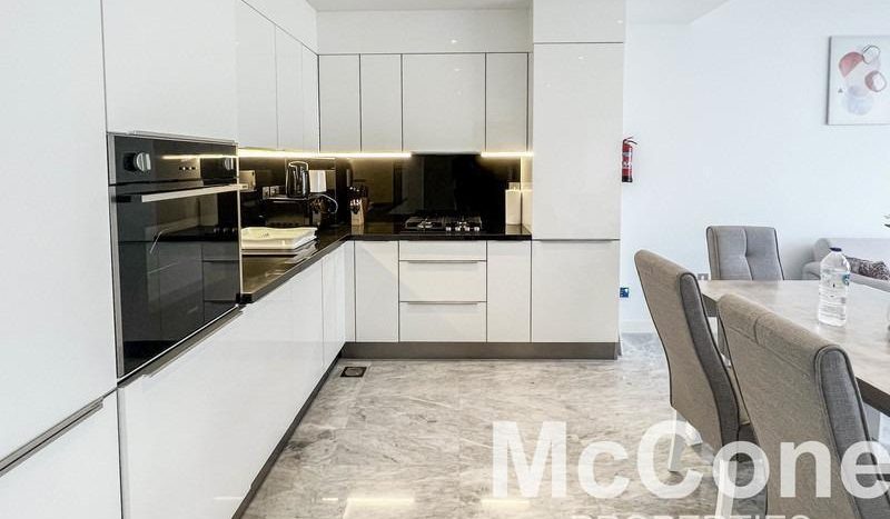 Apartment on Business Bay, Dubai, 1 bedroom, 60.2 m2  | Foto 4