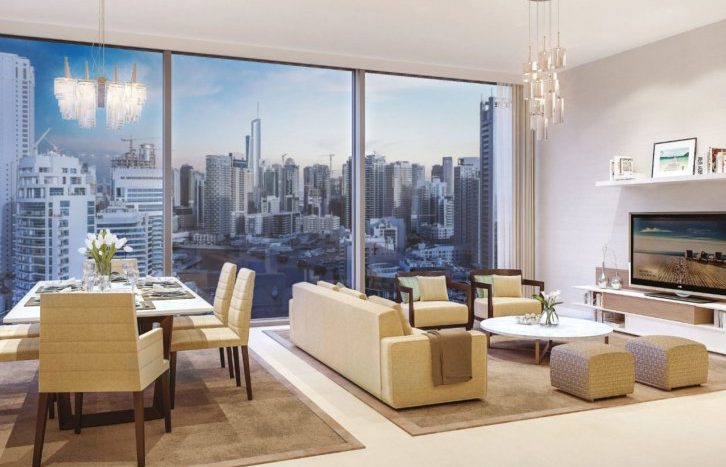 Квартира в Дубай Марина, Дубай, 1 спальня, 92 м2   | фото 6