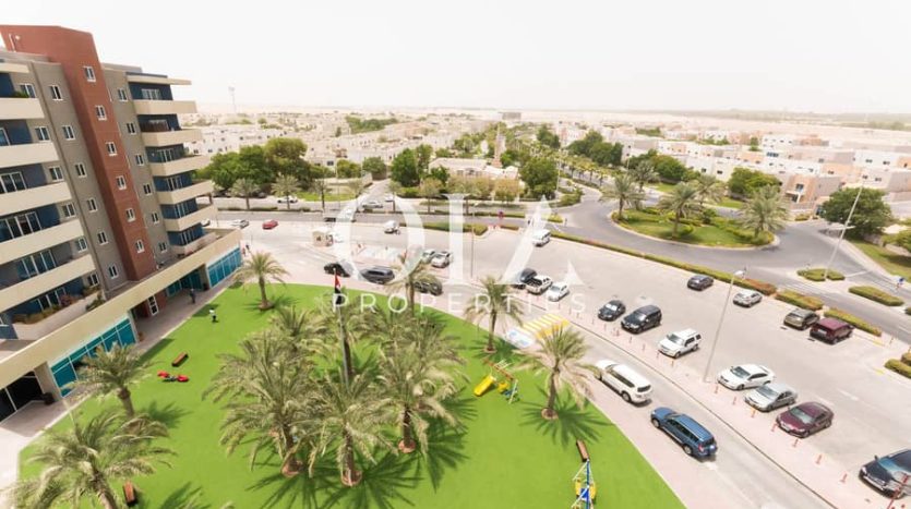 Apartment on Al Reef, Abu-Dhabi, 1 bedroom, 70 m2  | Foto 2