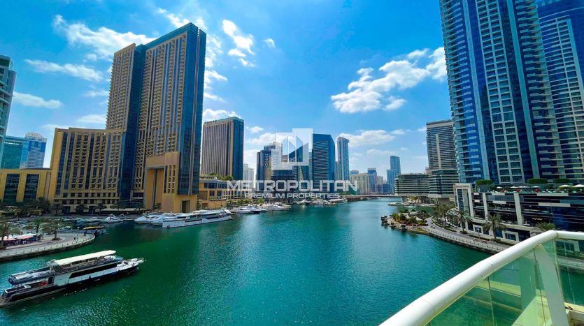 Apartment on Dubai Marina, 2 bedrooms, 112 m2  | Foto 1