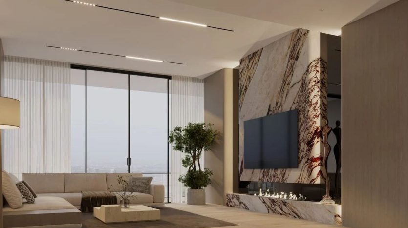 Apartment on Al Jaddaf, Dubai, 1 bedroom, 70.1 m2  | Foto 3