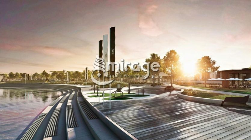 Land plot on Yas Island, Abu-Dhabi, 994.1 m2  | Foto 2