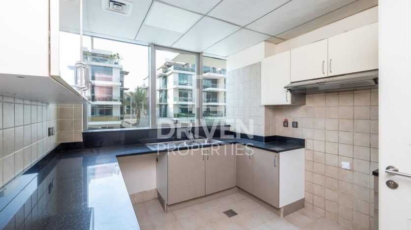Apartment on Meydan, Dubai, 2 bedrooms, 143 m2 / per year