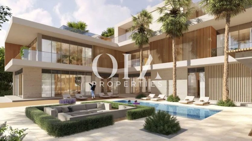Villa on Al Reem, Abu-Dhabi, 6 bedrooms, 1600 m2  | Foto 4