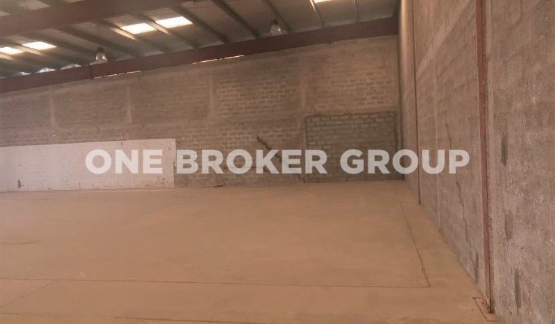 Warehouse on Dubai Investment Park, Dubai, 3901.9 m2 / per year