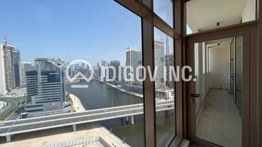 Apartment on Business Bay, Dubai, 2 bedrooms, 114 m2  | Foto 1