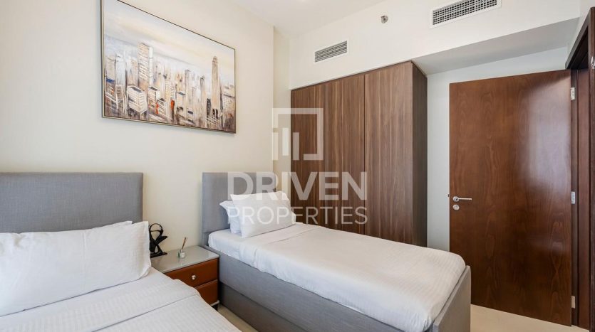 Apartment on Business Bay, Dubai, 2 bedrooms, 84 m2  | Foto 5